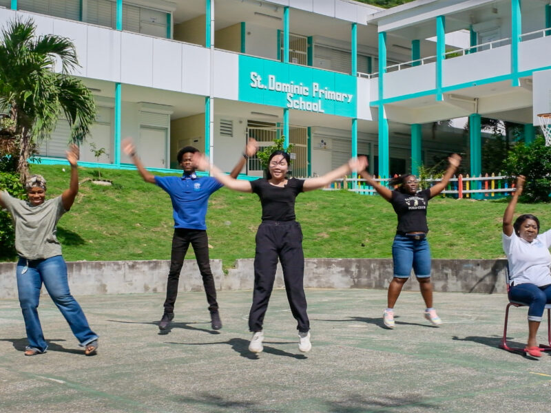 St. Dominic School/Sr. Marie Laurence Community School