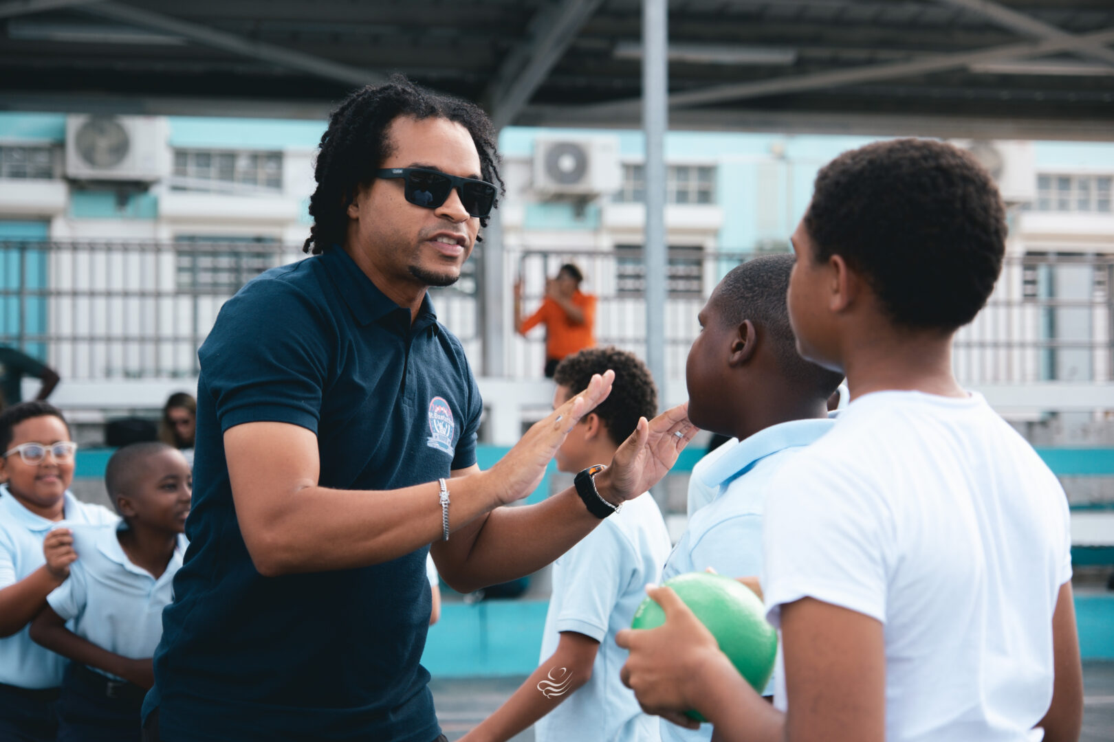 Building Stronger Children. Stronger Communities
