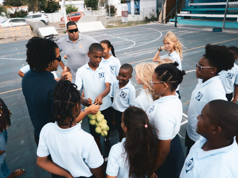 Afterschool Program Simpson Bay