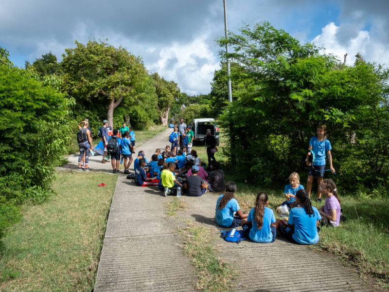 Physical Activity in SXM