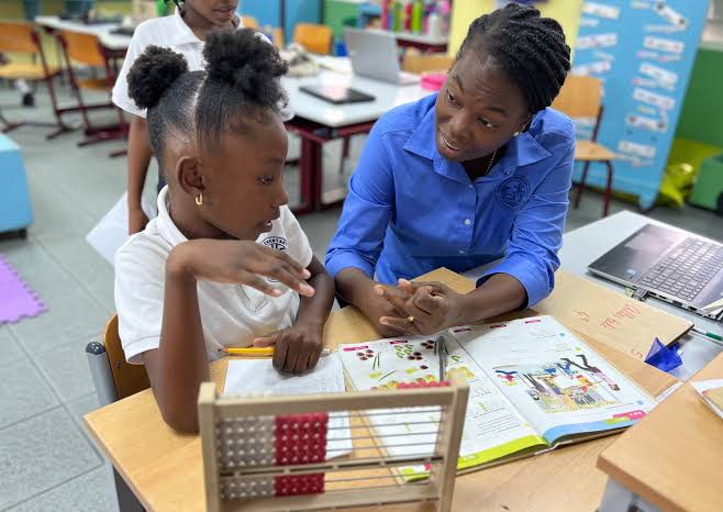 Afterschool Program Sr. Borgia School