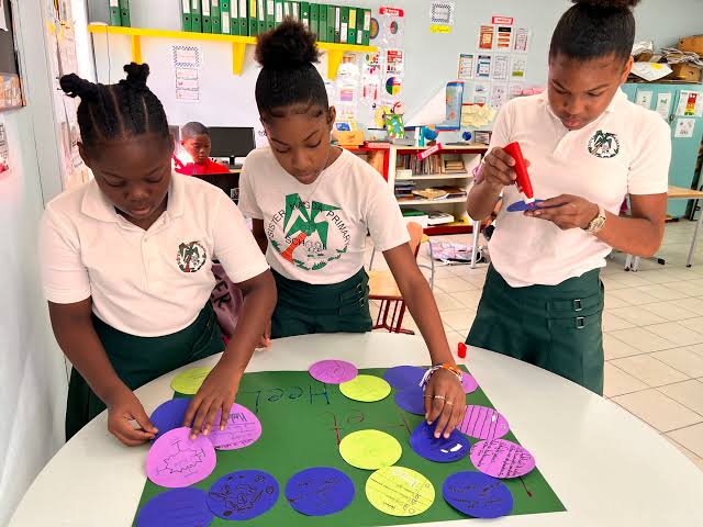Afterschool Program Sr. Magda School